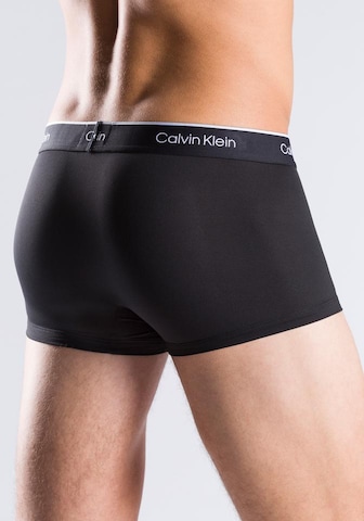 Calvin Klein Underwear Trunks in Schwarz