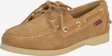 SEBAGO Halbschuhe in Beige: predná strana