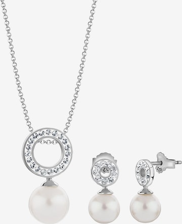 Nenalina Sieraden set in Zilver