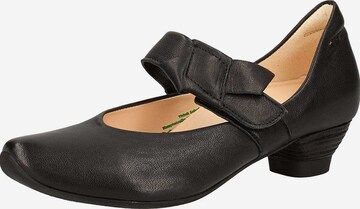 THINK! Pumps in Black: front