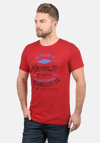 BLEND Shirt in Rot: Vorderseite
