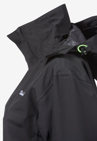 Vertical Performance Jacket 'Pittsfield' in Black