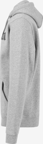 MT Men Sweatshirt 'Compton' in Grau