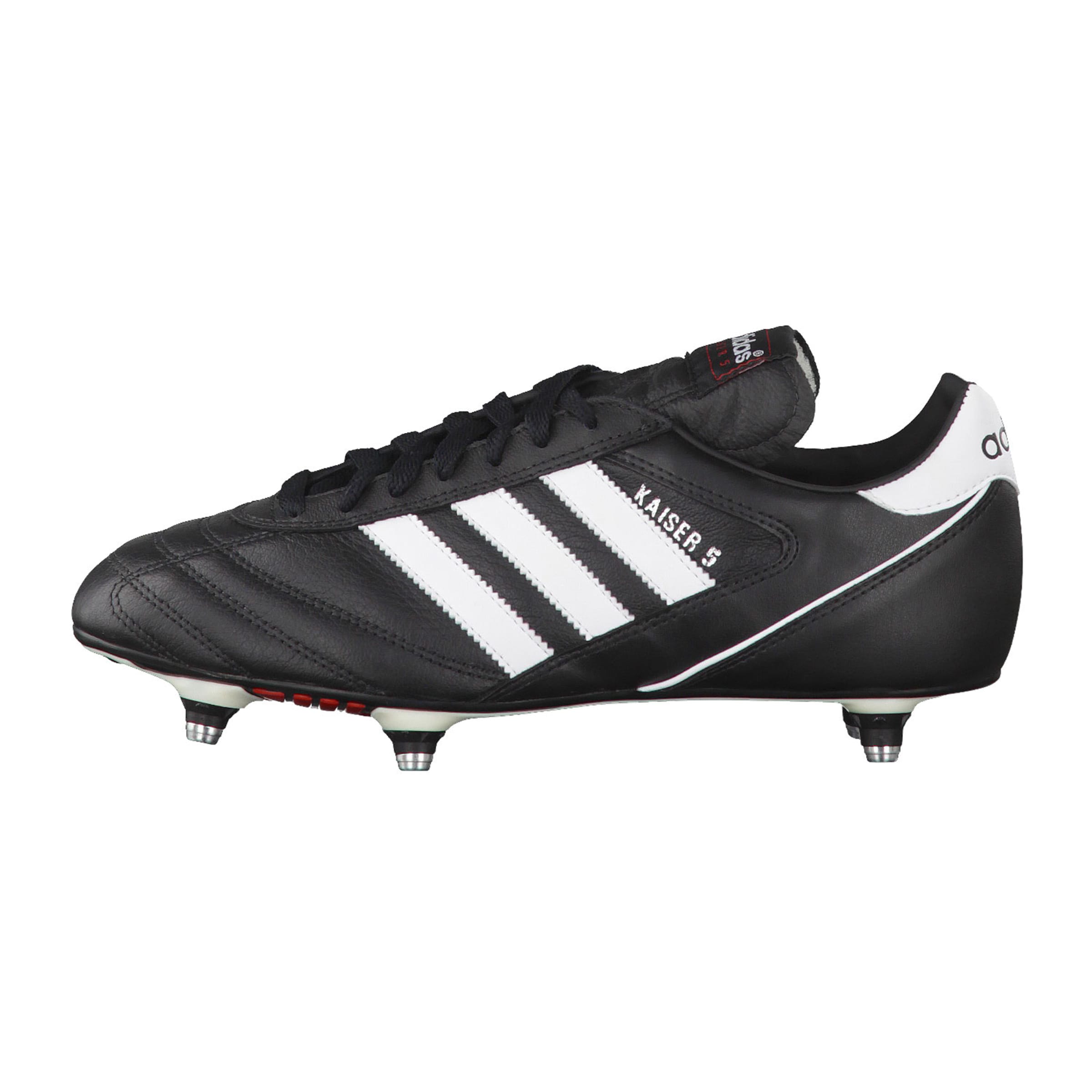 ADIDAS PERFORMANCE Soccer Cleats 'Kaiser' in Black