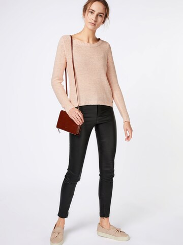 ONLY Sweater 'ONLGeena' in Pink