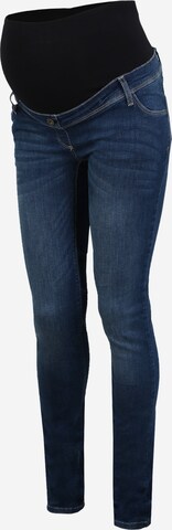 LOVE2WAIT Regular Jeans 'Sophia 34"' in Blau: predná strana