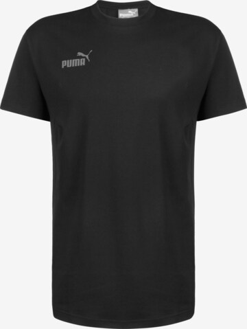 PUMA Trainingsshirt in Schwarz: predná strana