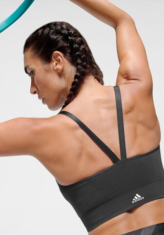 Regular Soutien-gorge de sport ADIDAS SPORTSWEAR en noir