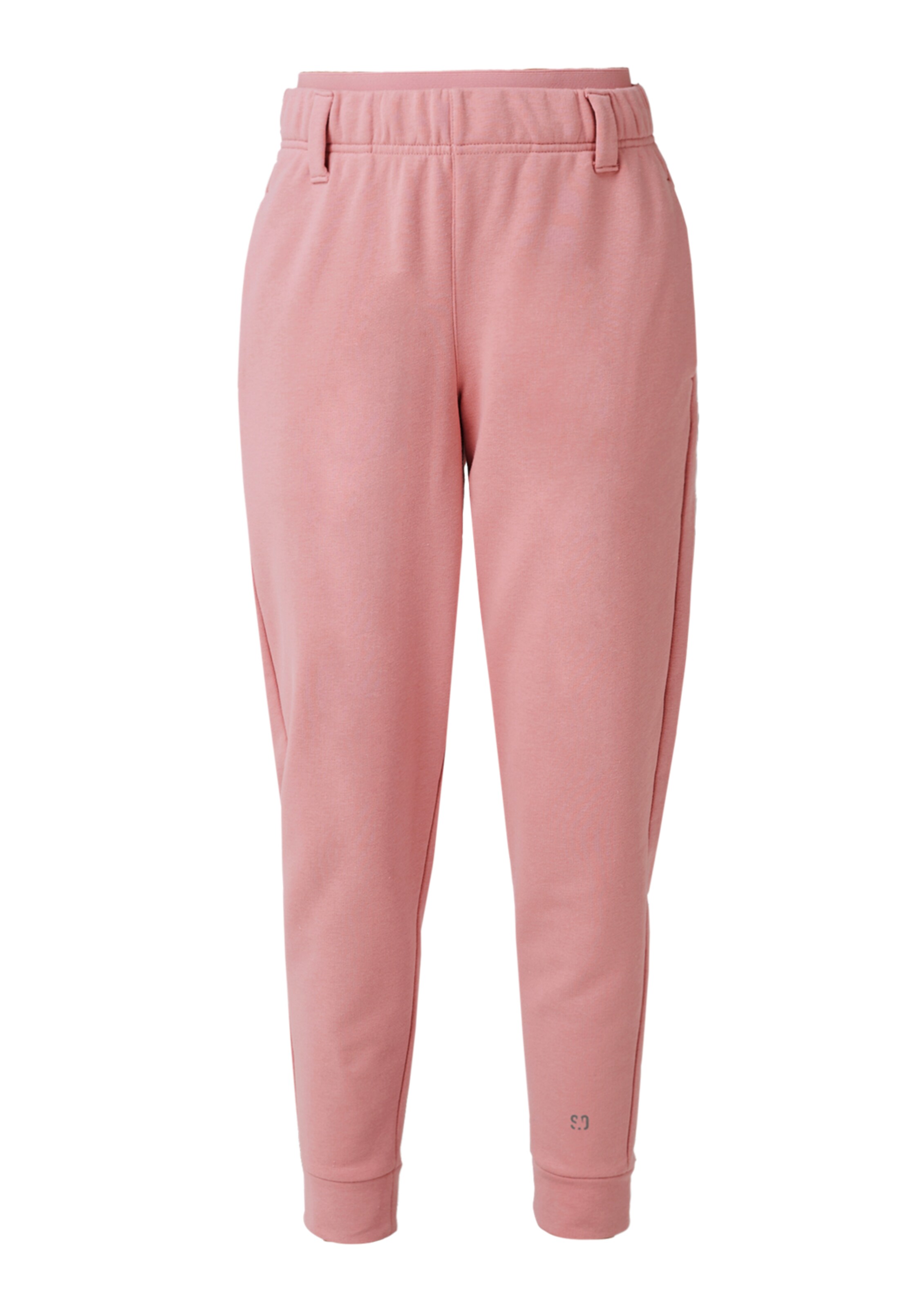 s.Oliver Active - Sweatpants in altrosa