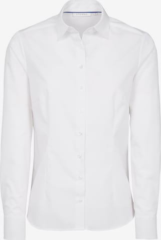 ETERNA Blouse 'Modern Classic' in Wit: voorkant