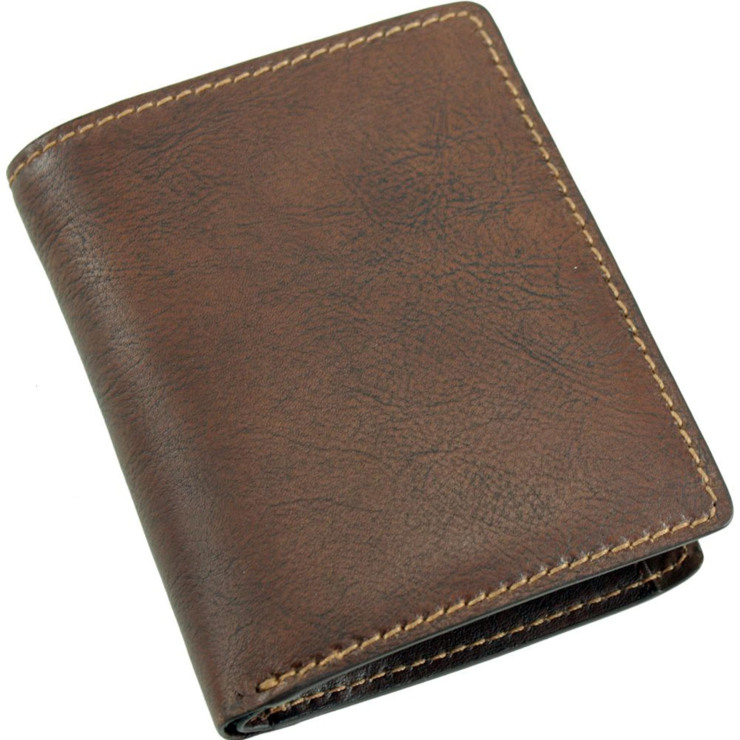 Picard Wallet in Brown: front