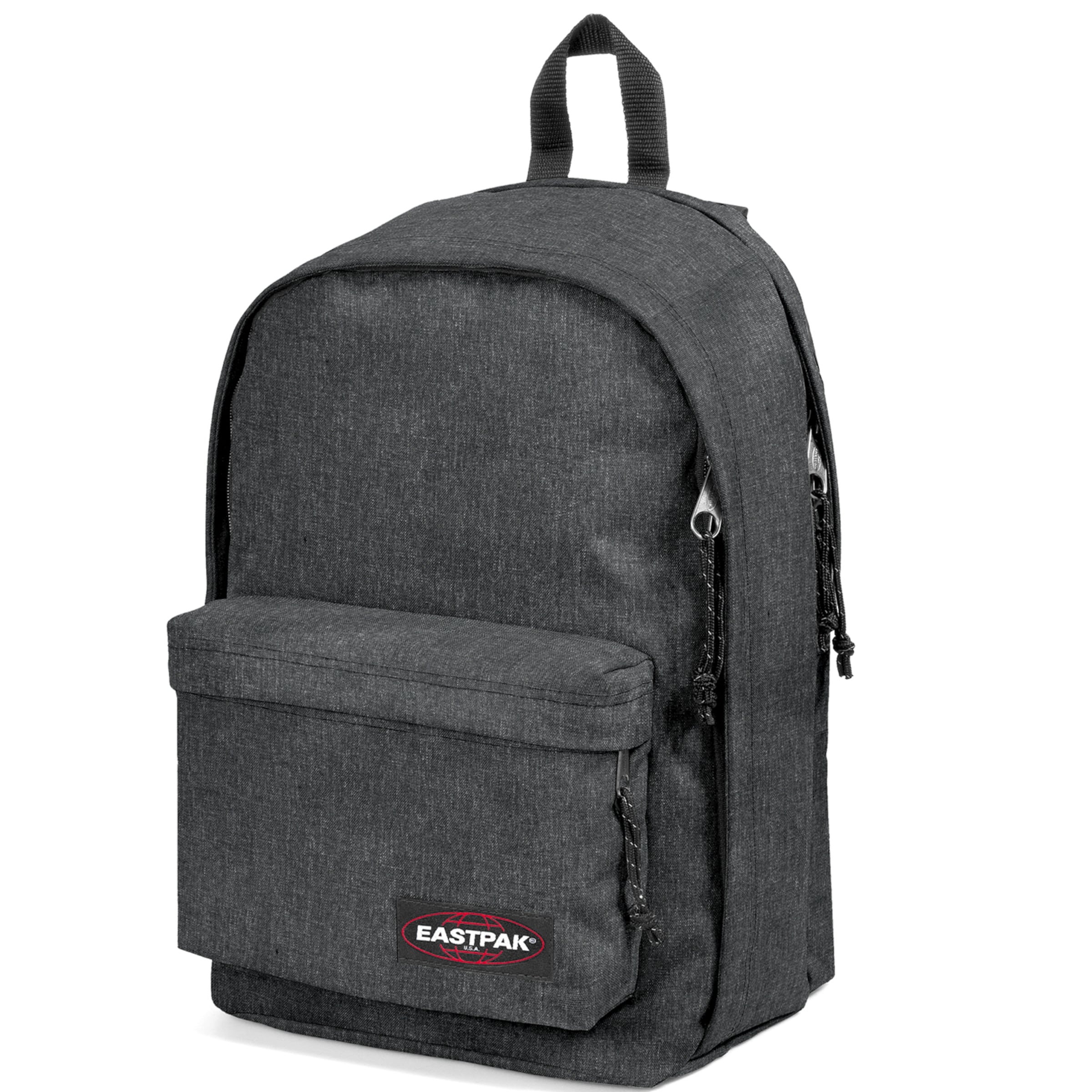 EASTPAK Backpack 'Back To Work' in Black: front