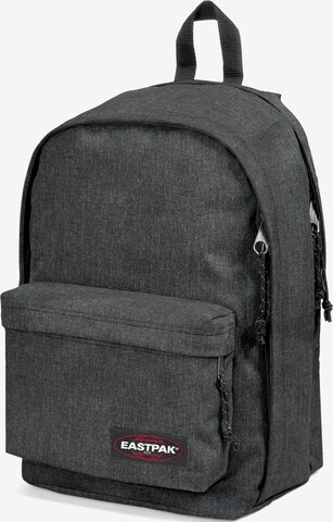 EASTPAK Rygsæk 'Back To Work' i sort: forside