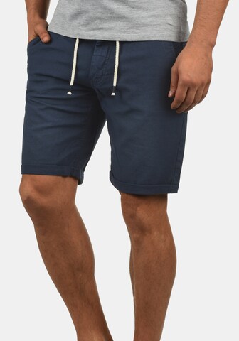 BLEND Regular Shorts 'Lias' in Blau: predná strana