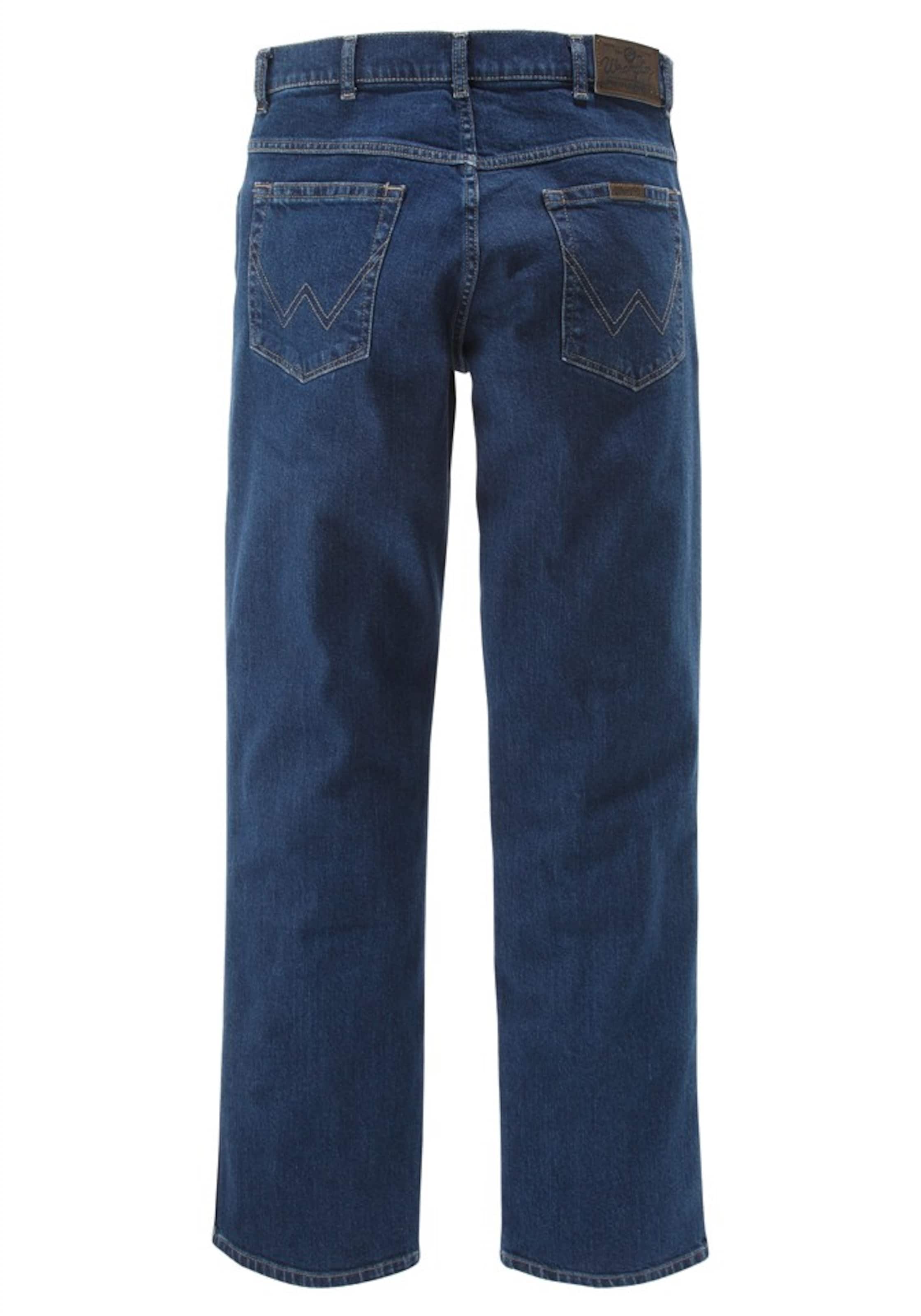 WRANGLER Jeans in Blau: Vorderseite