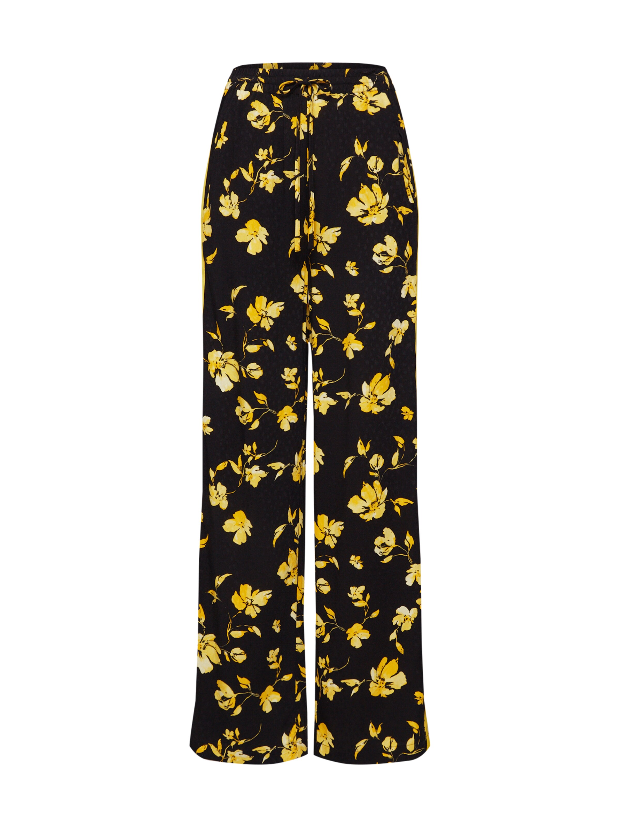 mbym - Broek 'Amina' in de kleur Zwart