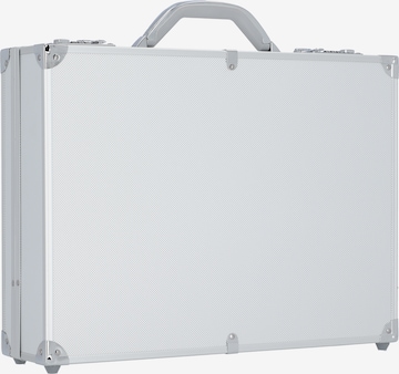 ALUMAXX Briefcase in Silver