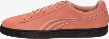 PUMA Sneakers laag 'Classic Badge' in Roze