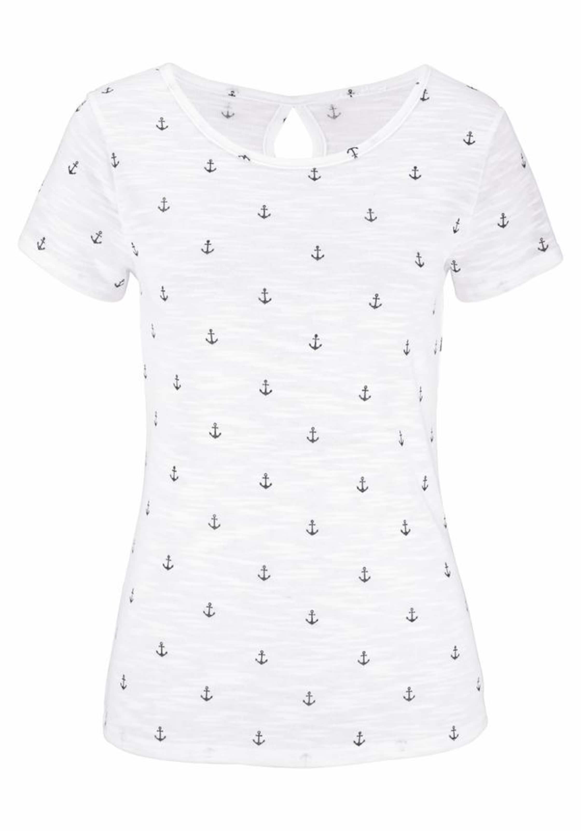 BEACH TIME Футболка в Синий