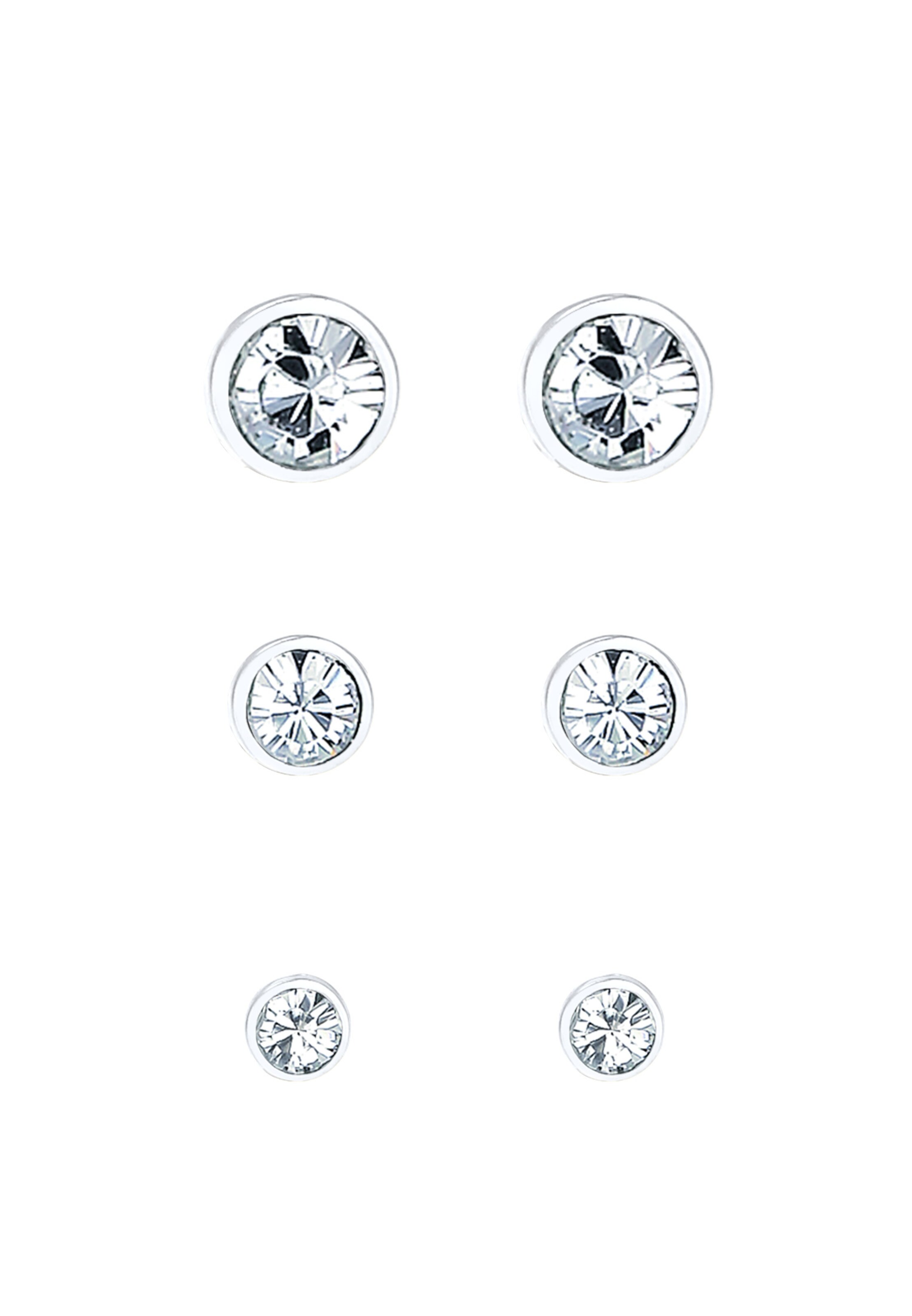 ELLI Smykkesæt i sølv