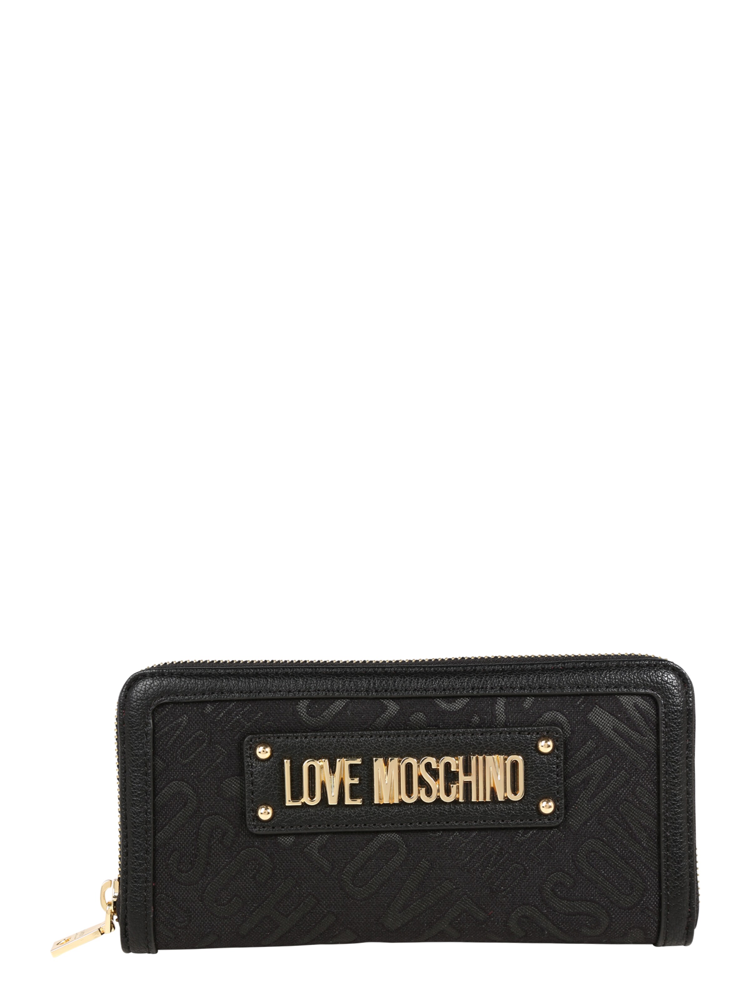 Love Moschino - Portemonnee in de kleur Goud