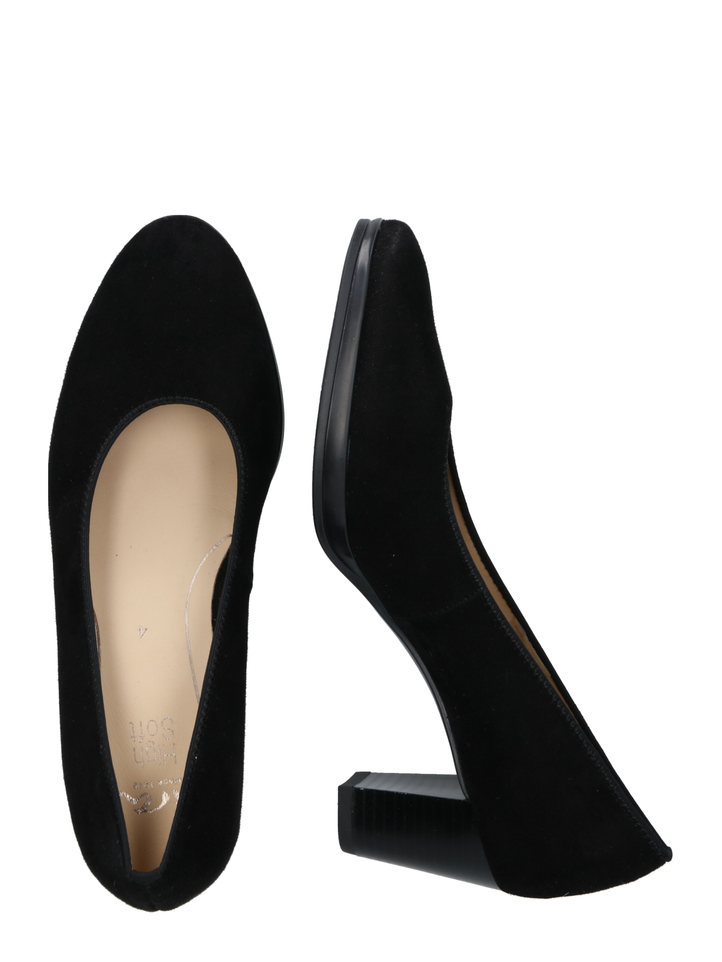 ARA Pumps 'Orly' in Black