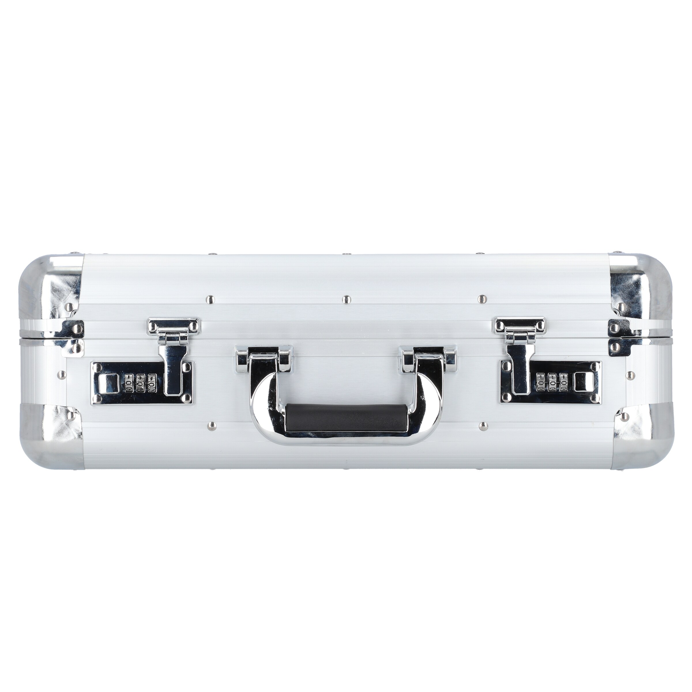 ALUMAXX Aktenkoffer in Zilver