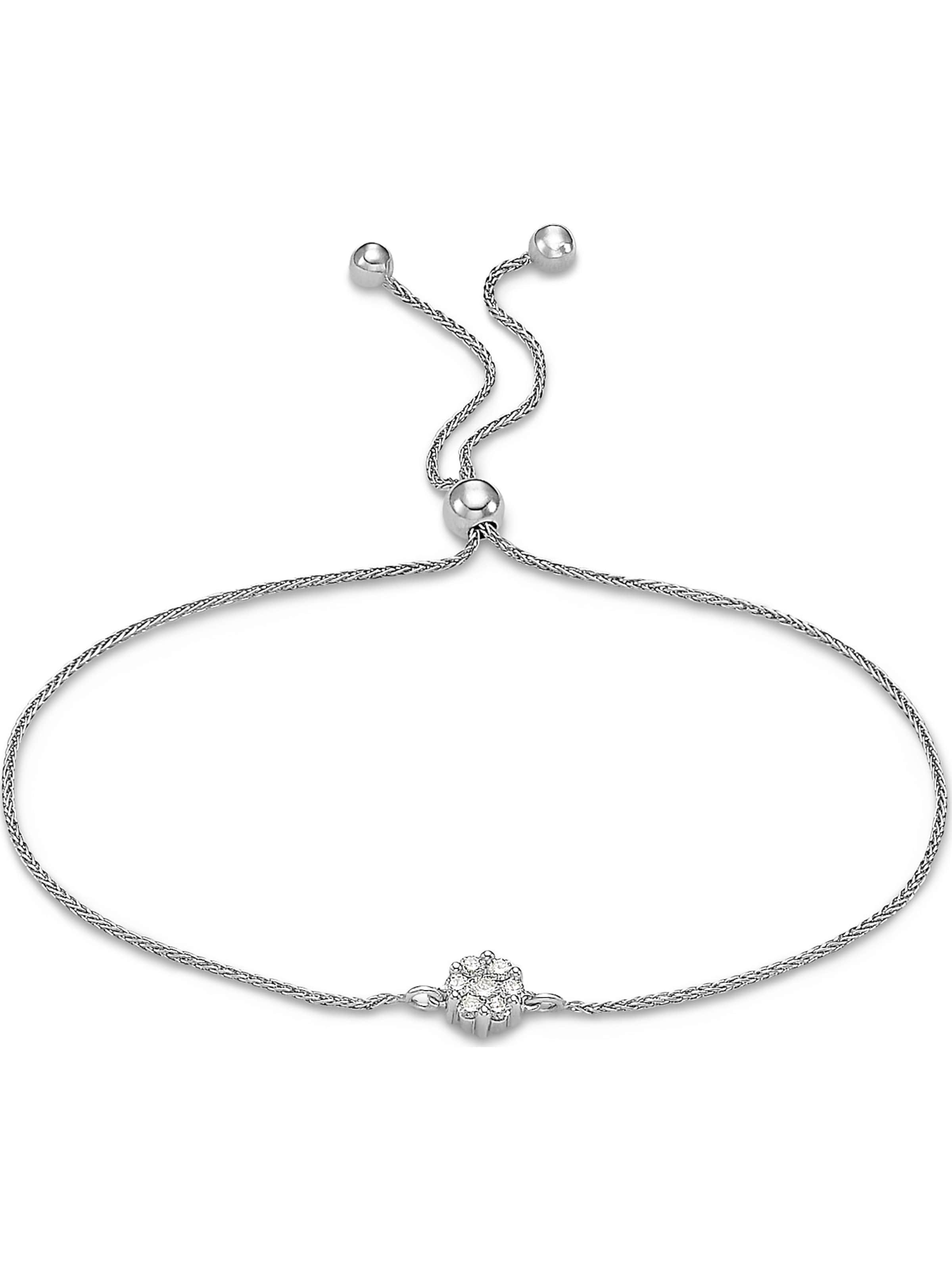 CHRIST Bracelet in Silver, Item view