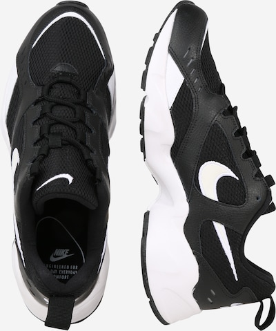 Nike Sportswear Sneaker 'AIR HEIGHTS' in schwarz weiß Nike Sportswear Sneaker 'AIR HEIGHTS' in schwarz weiß