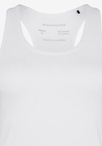 ENDURANCE Sports Top in White
