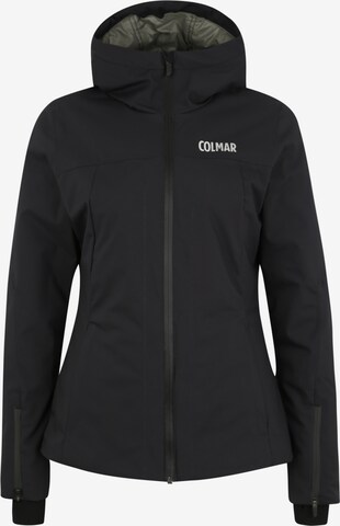 Colmar Outdoor Jacket 'SAPPORO LADIES SKI JACKET' in Black