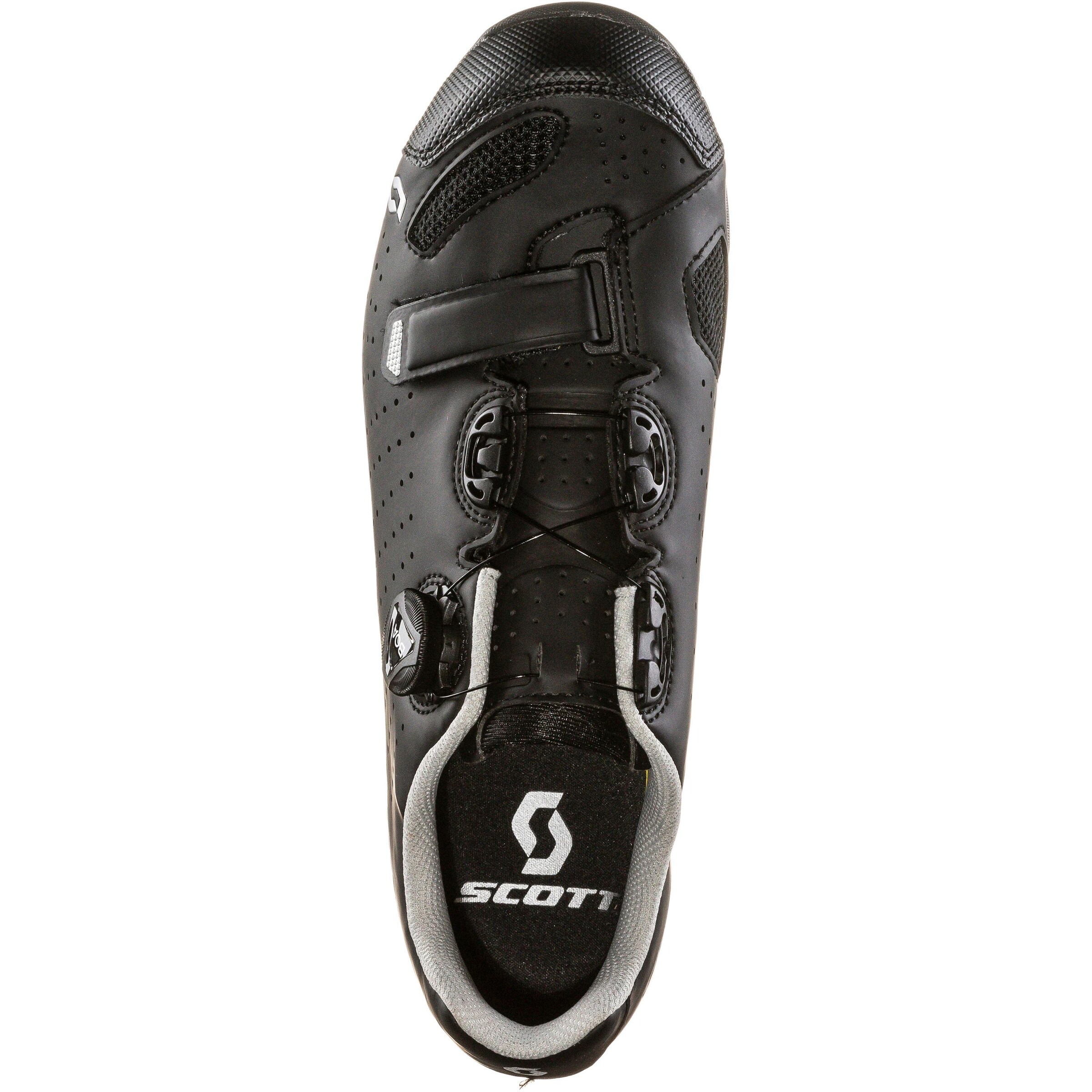 SCOTT Athletic Shoes 'MTB Comp Boa' in Black