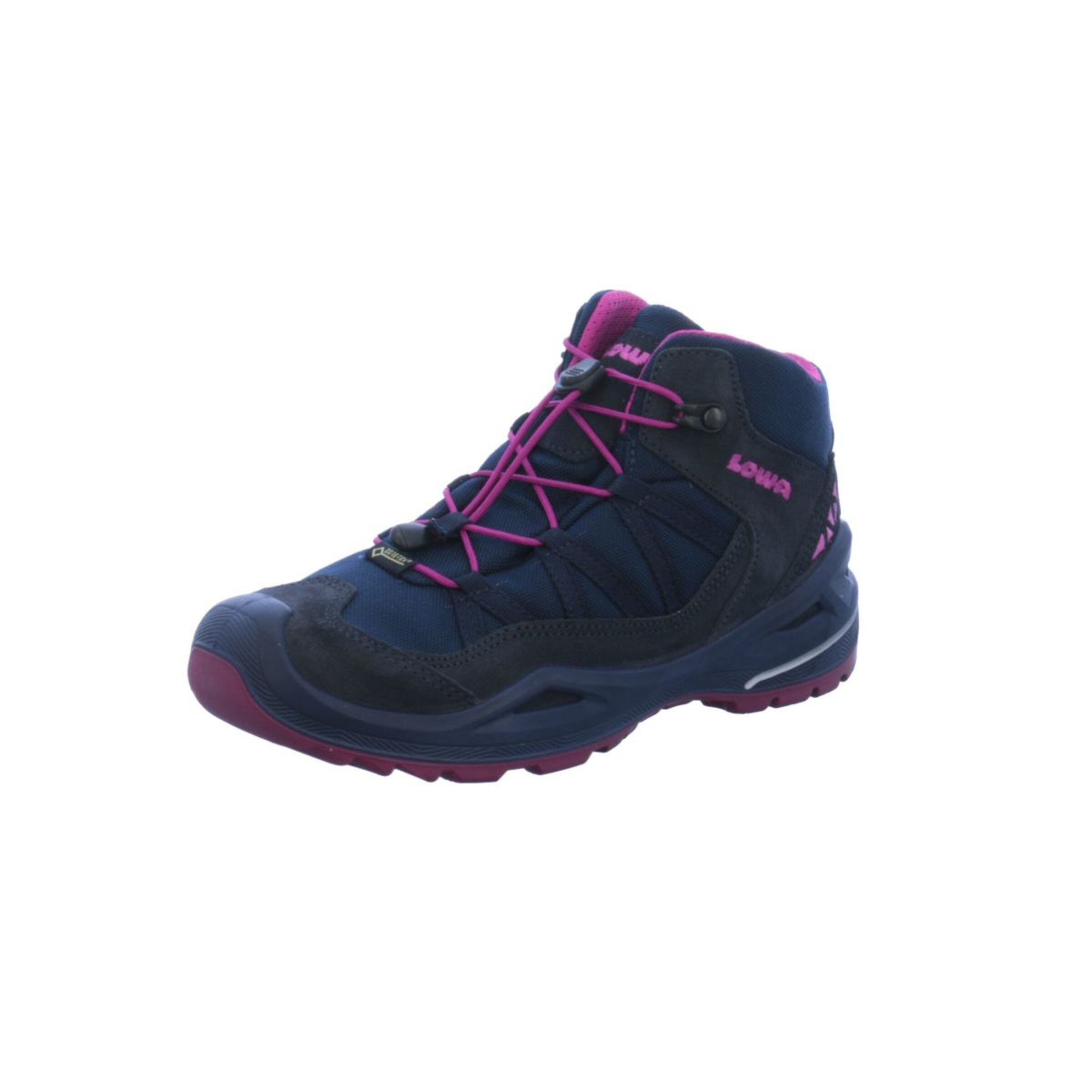 LOWA - Boots in de kleur Navy