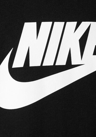 Nike Sportswear T-Shirt 'Futura' in Schwarz