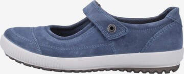 Legero Ballerinas in Blau