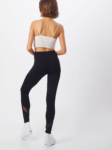 ABOUT YOU Skinny Leggings 'Rebecca' i svart