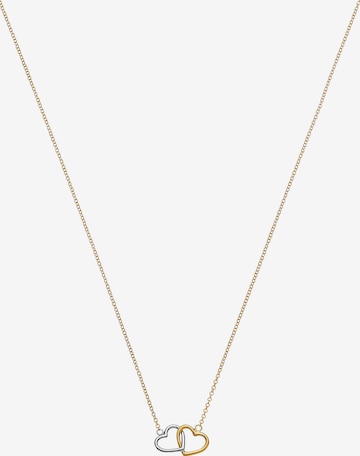 CHRIST Necklace in Gold: front