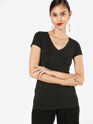 G-Star RAW T-Shirt in Schwarz: predná strana