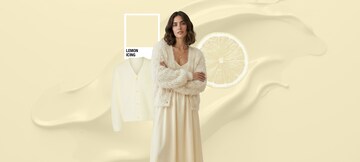 Trend Color: Lemon Icing