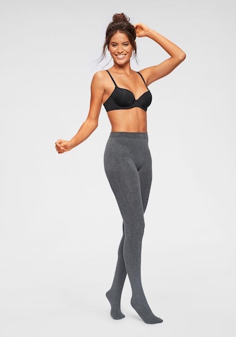 LAVANA Regular Tights in Grey