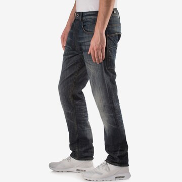 G-Star RAW Loosefit Jeans 'Holmer' in Grijs