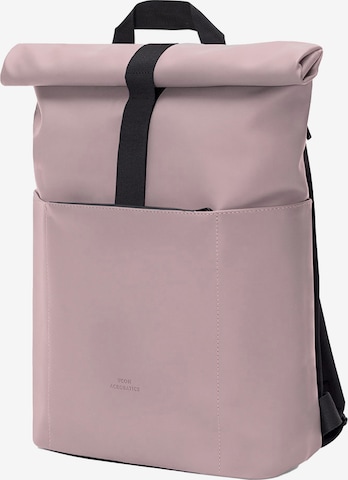 Ucon Acrobatics Backpack 'Hajo Mini Lotus' in Pink: front