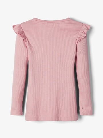 NAME IT Shirt in Pink