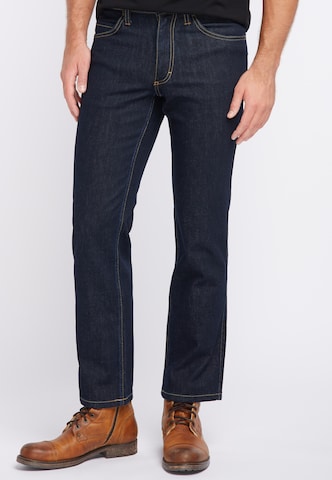 MUSTANG Regular Jeans 'Tramper' in Blau: Vorderseite