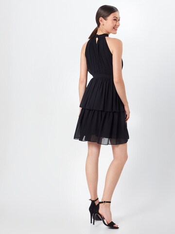 MICHALSKY FOR ABOUT YOU Cocktail Dress 'Kira dress' in Black: back