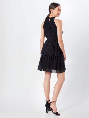 MICHALSKY FOR ABOUT YOU - Vestido de gala 'Kira dress' en negro: atrás