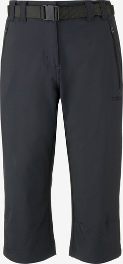 CMP Workout Pants in Anthracite, Item view
