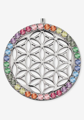 Engelsrufer Necklace 'Lebensblume' in Silver