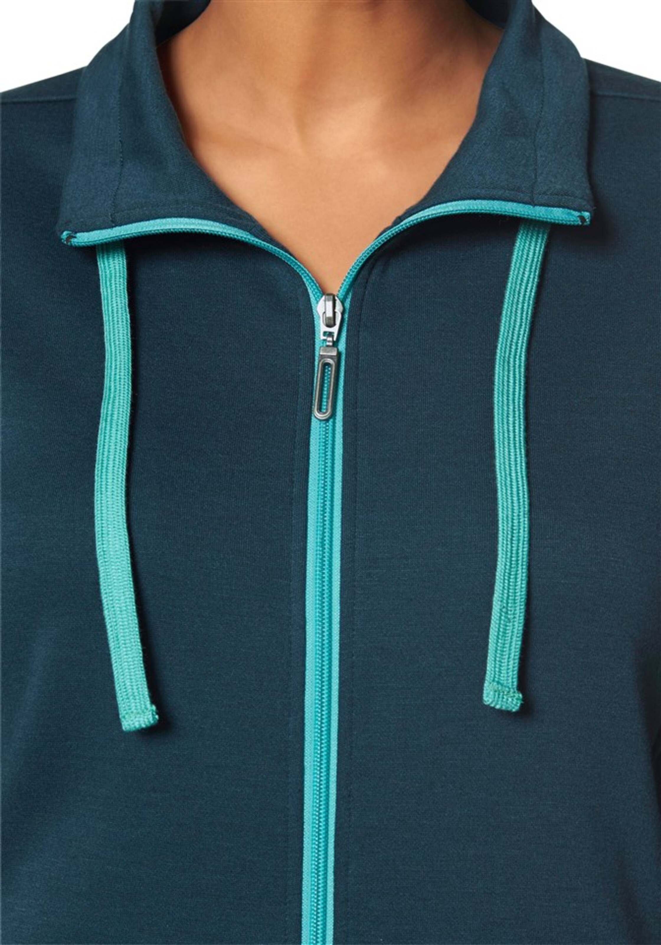 H.I.S Freizeitanzug in Blau