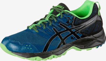 ASICS Laufschuh 'Gel-Sonoma 3' in Blau: predná strana